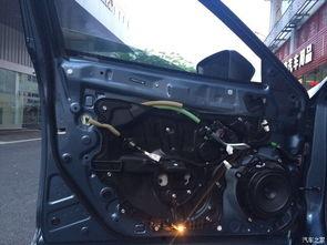 国产x5l改装音响视频,音质飞跃体验分享