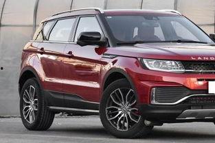 国产车打路虎视频播放,视频揭秘性能对决！