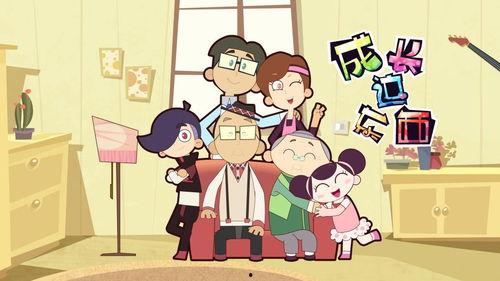 国产智障儿童动画视频,智障儿童视角下的欢乐与反思