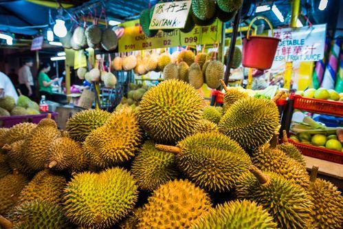 国产榴莲突破泰国视频,引领新食尚潮流