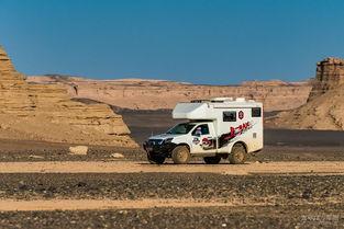 国产五十铃越野房车视频