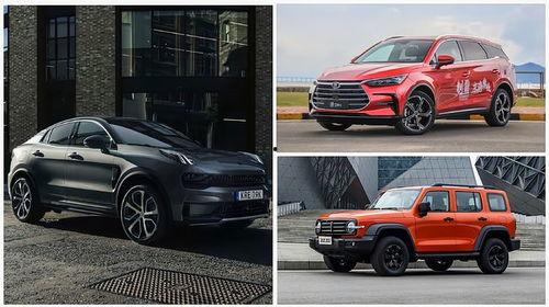 国产suv视频大比拼,视频大比拼精彩回顾