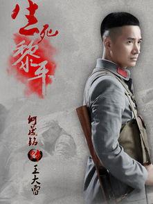 国产剧生死黎平全集视频,揭秘抗战烽火中的英雄传奇