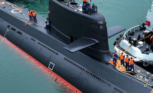 国产小型潜艇视频,揭秘我国水下力量新篇章