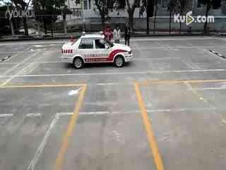 国产倒车入库视频教程