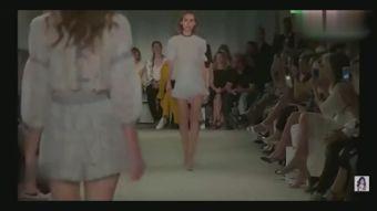 国产透视时装秀t台视频,国产透视时装秀T台风采掠影