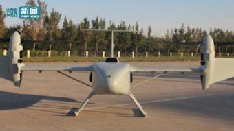 国产无人机打击目标视频