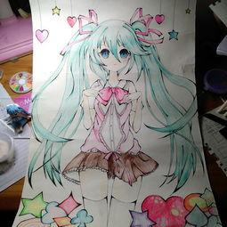 视频国产动漫绘画图片,色彩斑斓的青春记忆